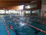 Terzolas day 2 - Swimming Time